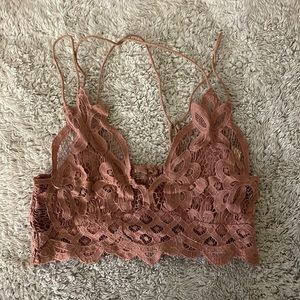 Free People bralette